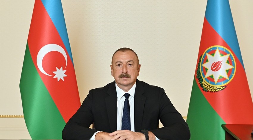President Ilham Aliyev congratulates Orthodox Christian community of Azerbaijan