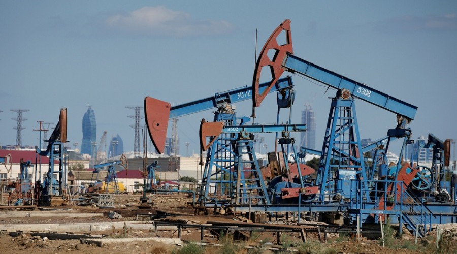 Стоимость азербайджанской нефти снизилась на $5,64