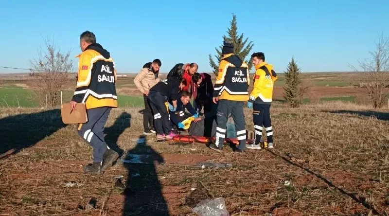 Məktəbliləri aparan avtobus qəzaya uğradı - FOTO/VİDEO