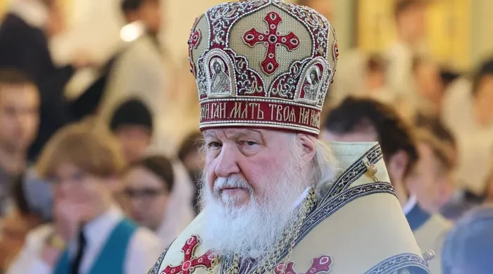 Patriarch Kirill calls for a ceasefire and a Christmas truce in Ukraine