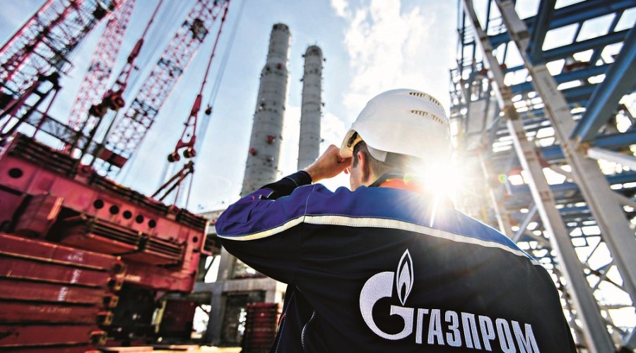 «Газпром» продолжает продажу газа в Европу через Украину