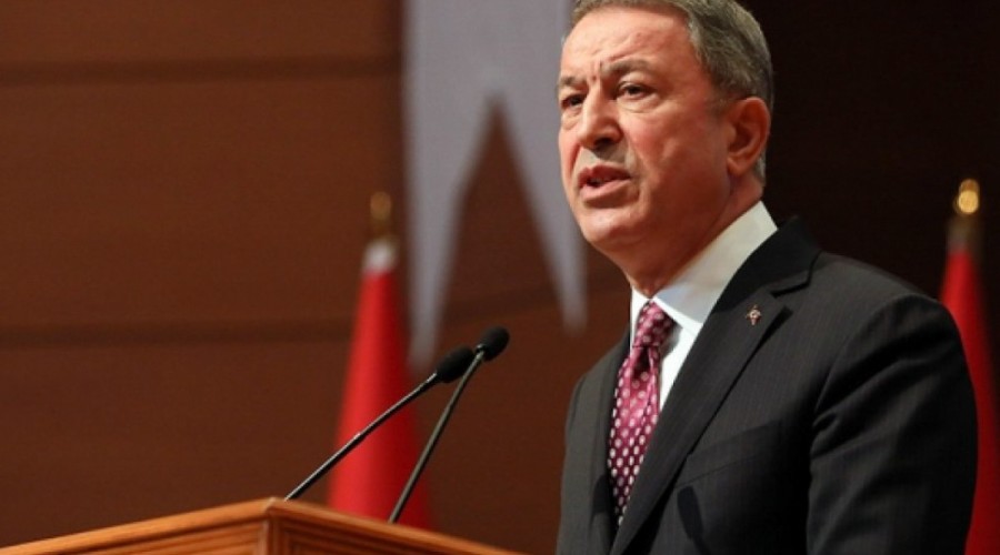 Hulusi Akar: We will soon produce our own tanks and ships
