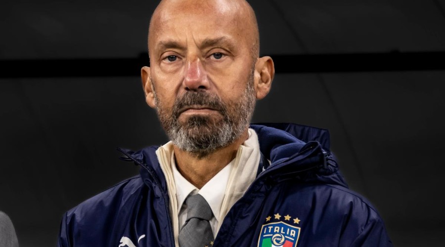 Gianluca Vialli, the former Italy and Chelsea striker, has died aged 58