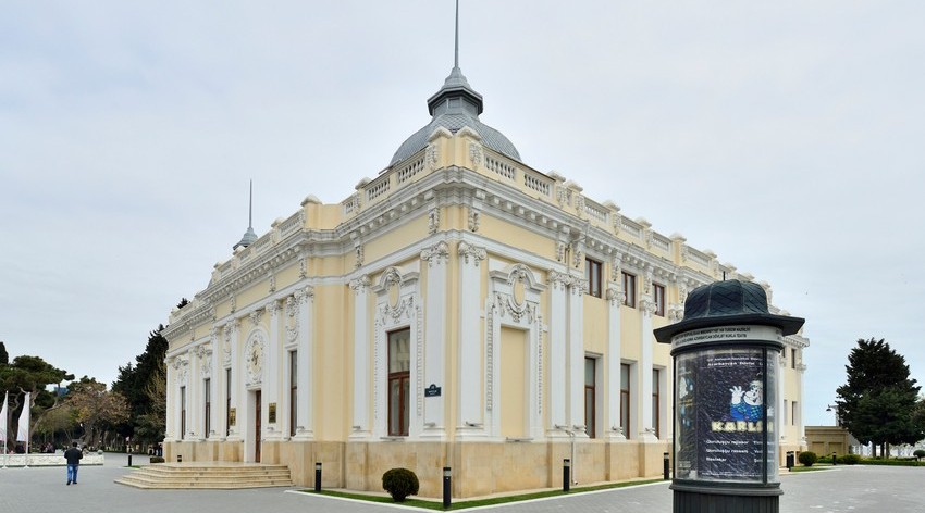 Kukla Teatrında yoxlamalar yekunlaşıb - RƏSMİ