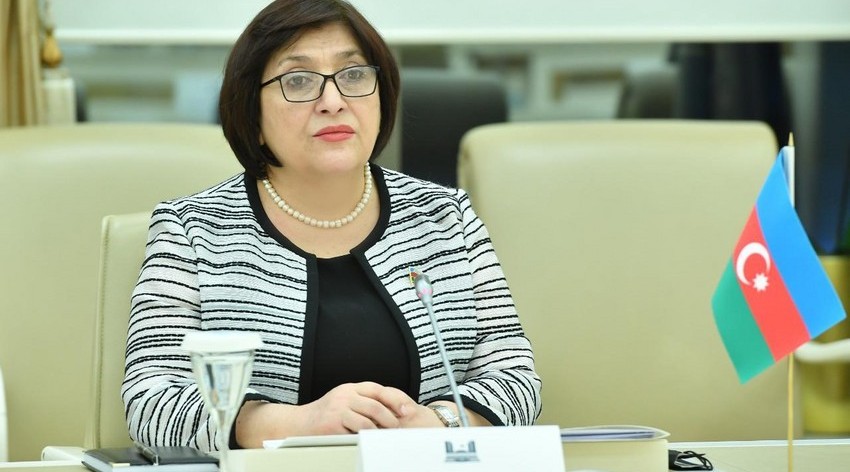 Azerbaijani parliament speaker to visit Turkiye