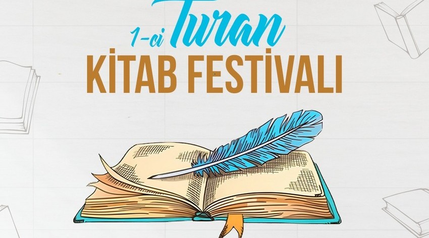 Bakıda "I Turan Kitab Festivalı" keçiriləcək