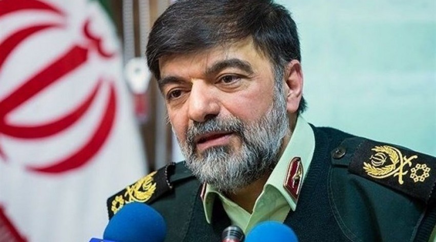İran Hüquq-Mühafizə Qüvvələrinə yeni baş komandan təyin olundu
