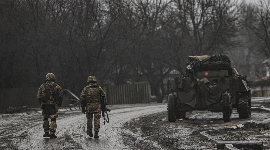 Ukraine has updated the number of Russian troops it believes it has killed