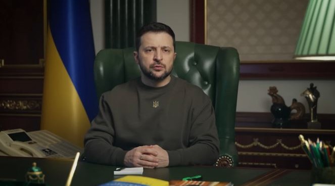 Зеленский сказал, после чего возможно восстановление мира в Украине - ВИДЕО