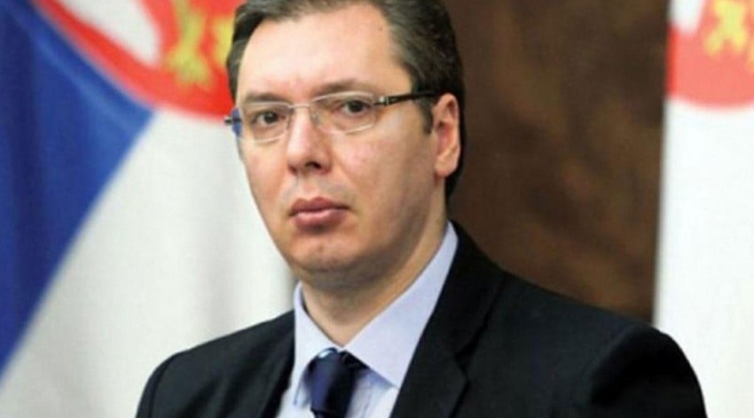 Serbiya Prezidenti ölkəyə rekord sayda casus axını olduğunu bildirib