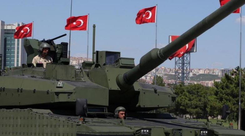 Цель Турции по экспорту оружия в 2023 году