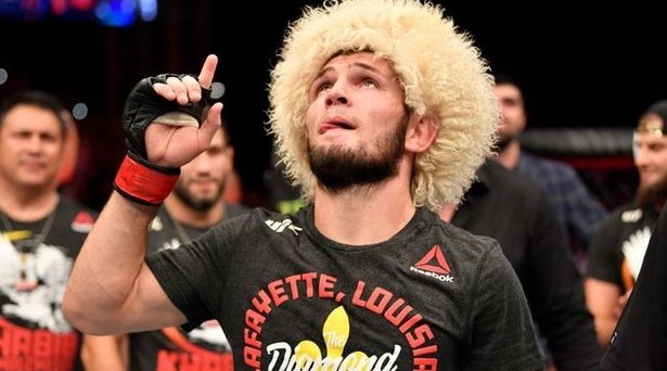 Khabib Nurmagomedov retired from MMA