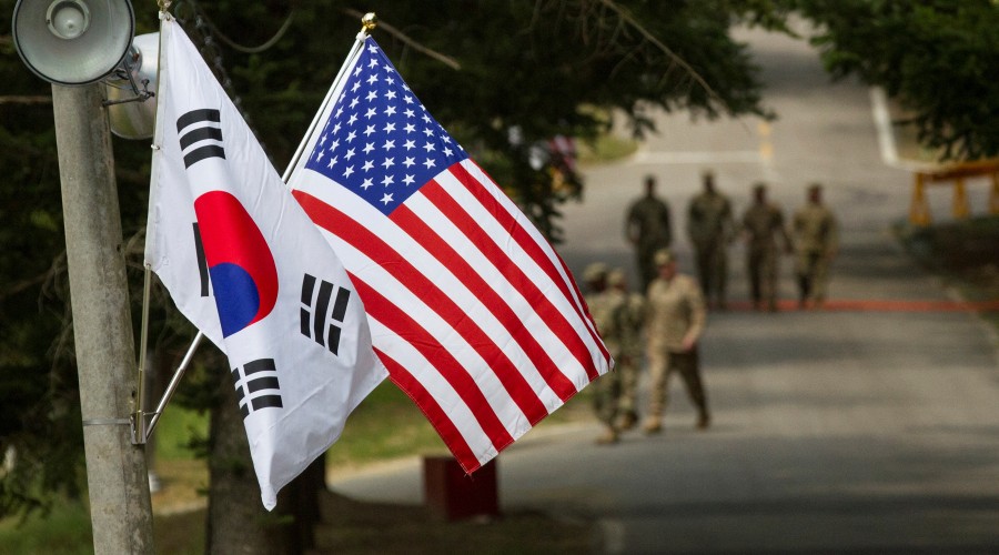 US and South Korea agree to jointly develop civil aircraft