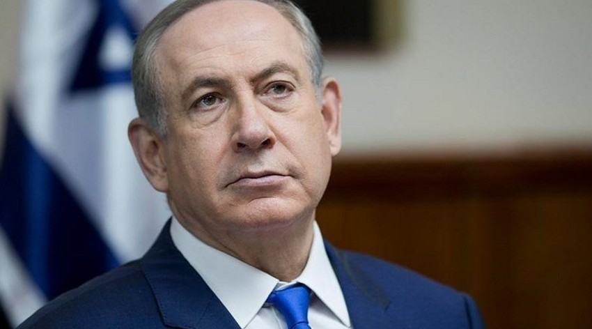Netanyahu İranda nümayişçilərin edam edilməsini pisləyib
