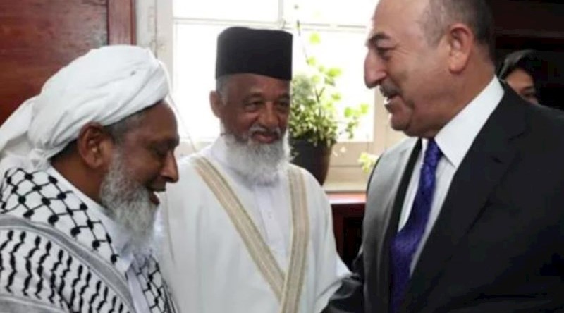 Çavuşoğlu Afrika ölkələrinə rəsmi səfərə çıxdı