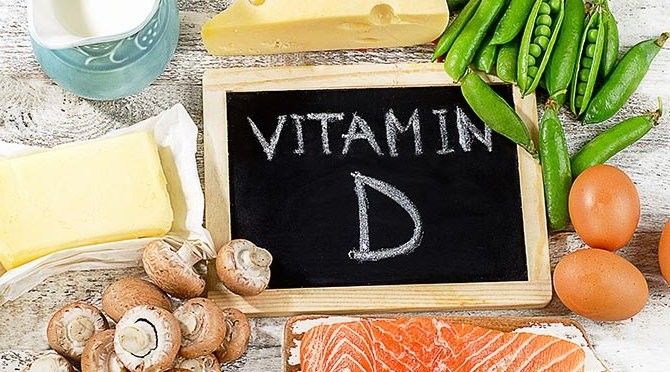 Qış mövsümündə D vitamini çatışmazlığını doldurmaq üçün 5 məhsul