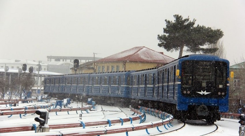 Metronun fəaliyyəti nəzarətə götürülüb