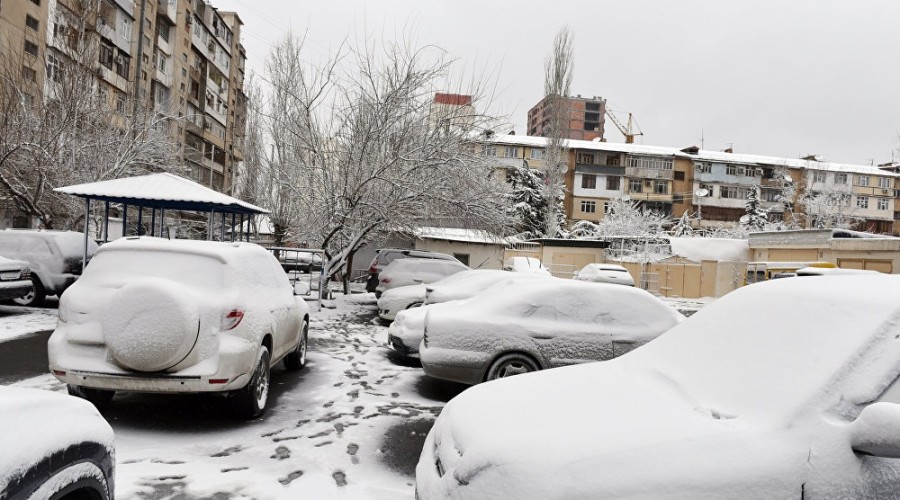 Обнародована текущая ситуация на автодорогах страны