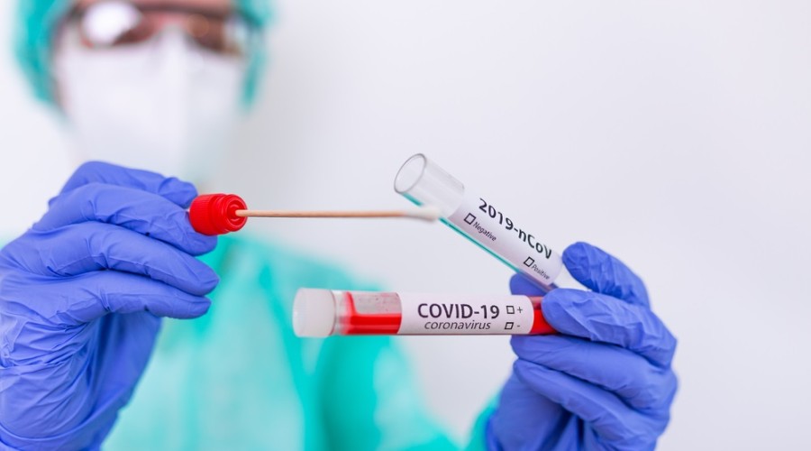 В Европе выявлен субвариант «омикрон»-штамма коронавируса «кракен»