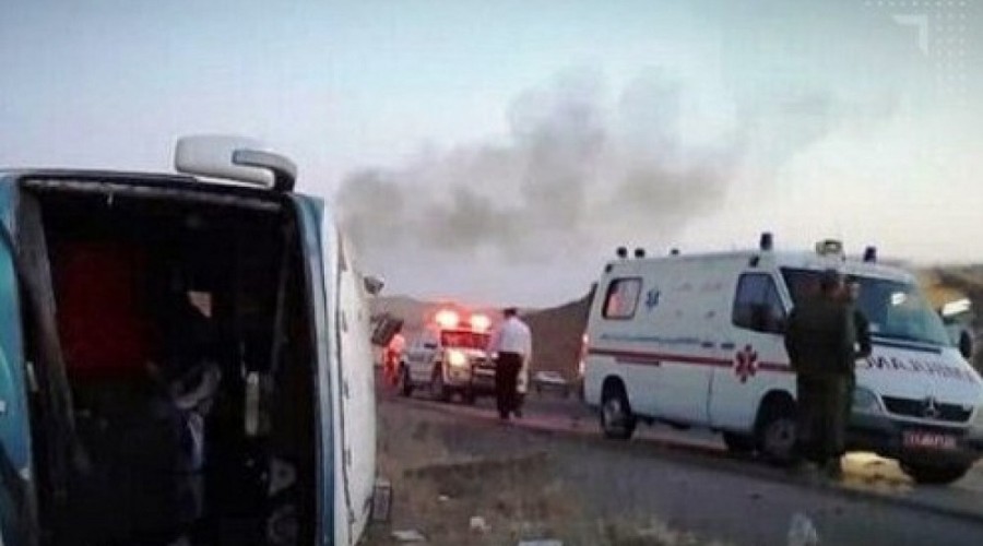 В Иране в результате ДТП погибли 3 человека