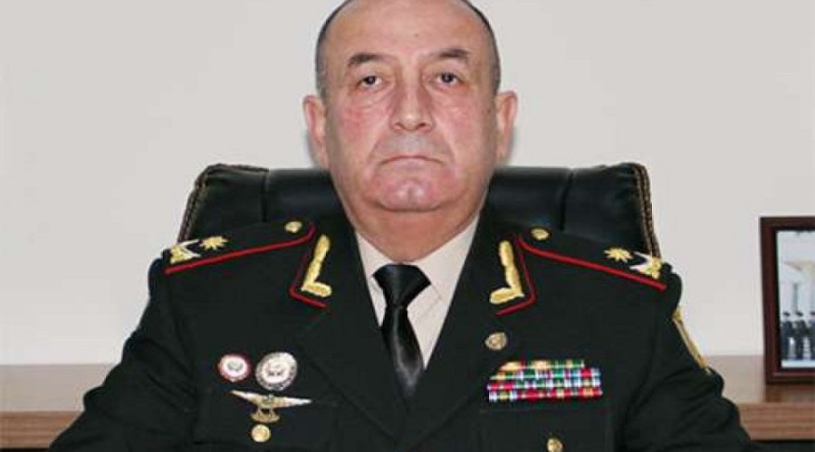 Задержанного по «Тертерскому делу» генерала не отпустили под домашний арест