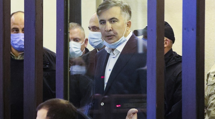 Саакашвили не отправят на лечение в Польшу