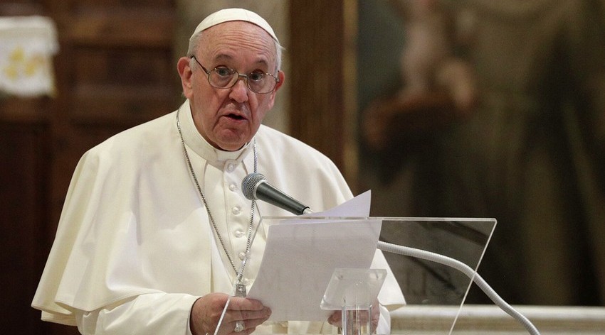 Pope condemn Ukraine-Russia war