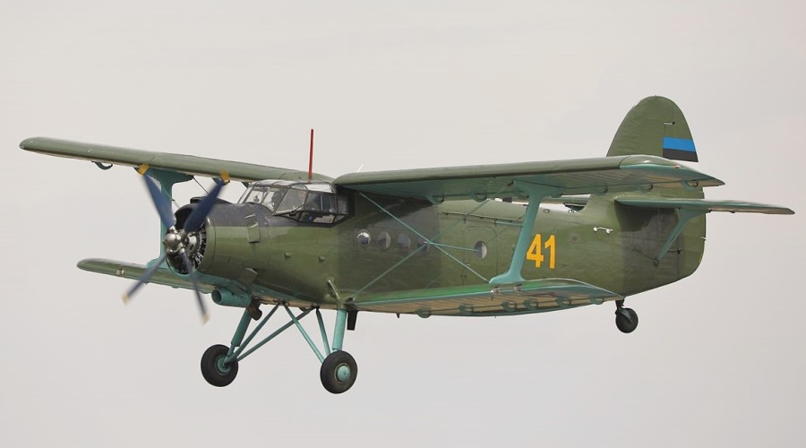 An-2 plane crashes in Russia’s Nenets Autonomous Okrug due to icing