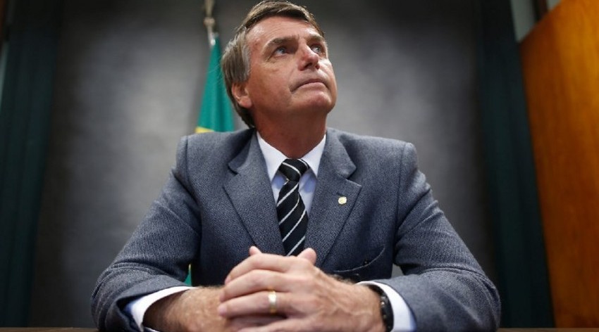 Bolsonaro ABŞ-da xəstəxanaya yerləşdirilib