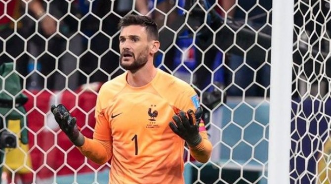 Uqo Lloris Fransa millisindəki karyerasını başa vurdu - FOTO