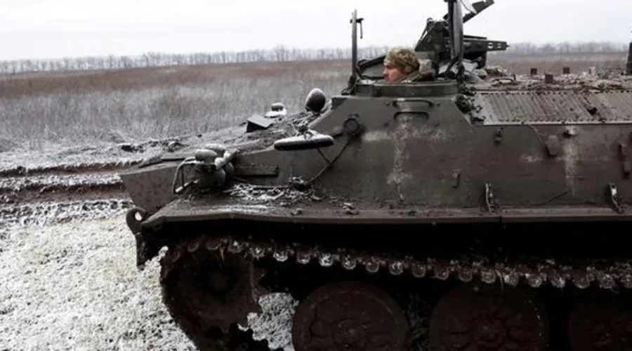 Fierce fighting in Ukraine's Soledar leaves battlefield strewn with corpses - Zelenskiy