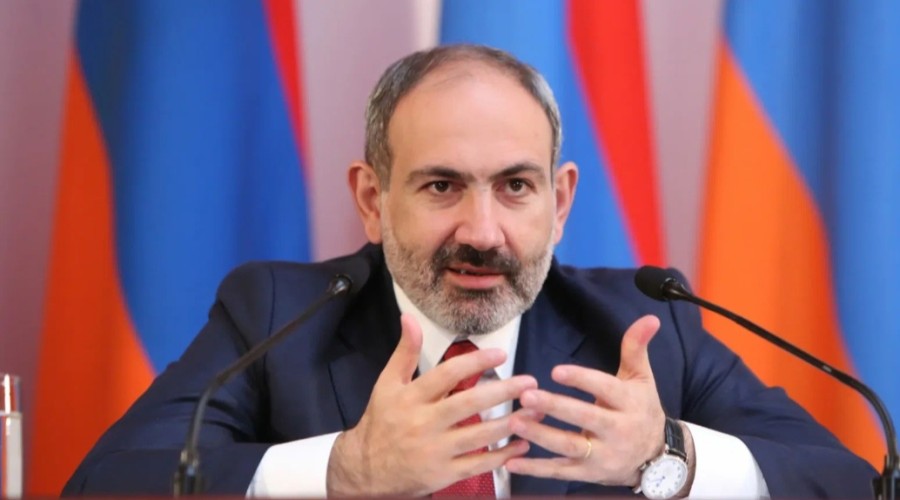 Армянское правительство посчитало ряд СМИ недостойными конференции с Пашиняном