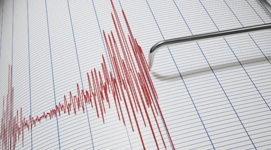 В Турции произошло землетрясение