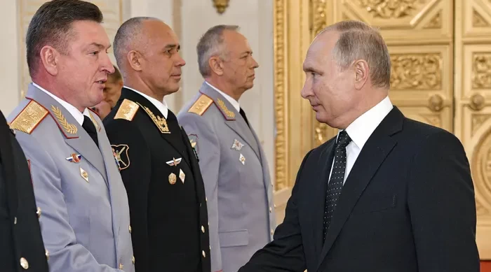 Russia has appointed Colonel-General Alexander Lapin as its new chief of staff of the country’s ground forces