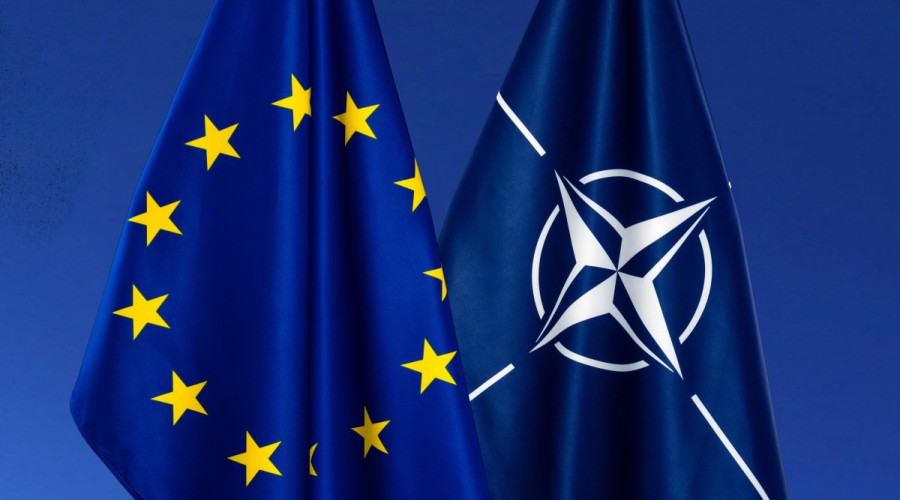 NATO, EU ink declaration on cooperation