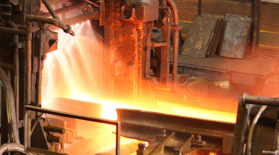 Ukraine’s steel production fell by 70.7% in 2022