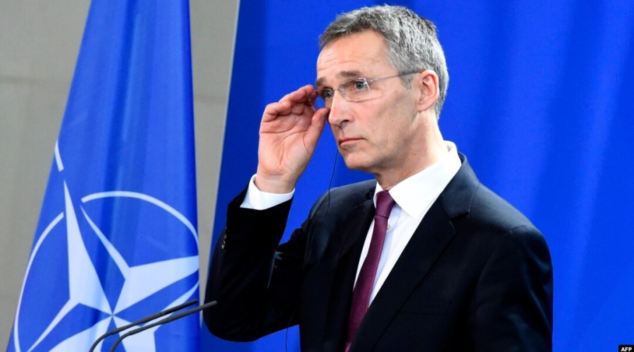 Stoltenberg: "We are sure that Turkey will make a positive decision regarding Sweden and Finland