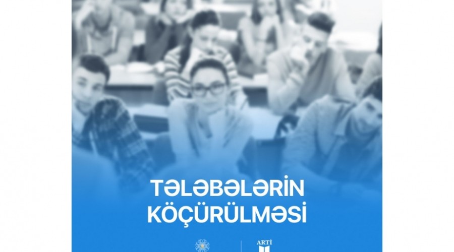 Tələbələrin köçürülmə səbəbləri