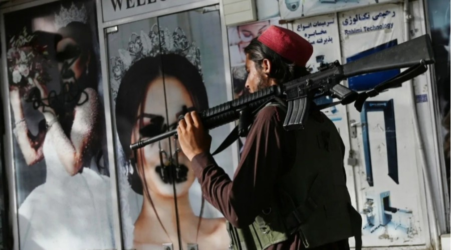 Талибы против красоты: в Афганистане закроятся все салоны красоты