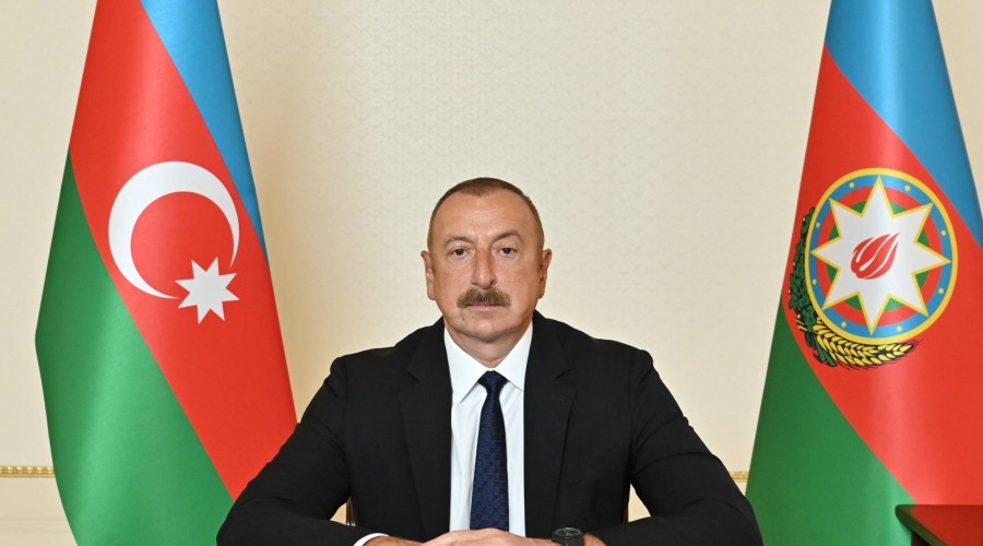 President Ilham Aliyev: Results of the second Karabakh war have been accepted by the world