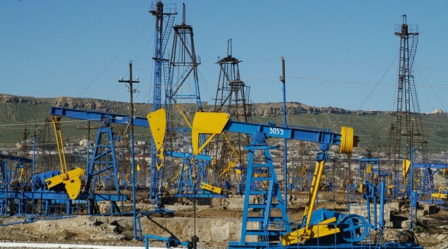 Стоимость нефти марки Azeri Light продолжает расти