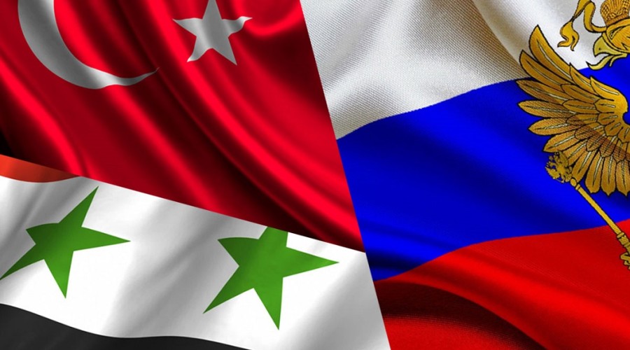 Названы время и место проведения встречи глав МИД России, Турции и Сирии