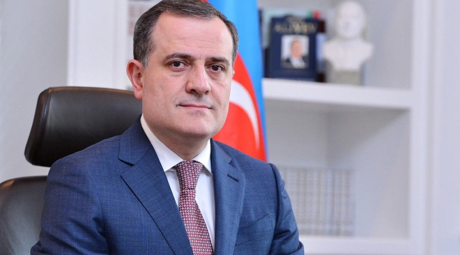 Глава МИД Азербайджана переговорил с госсекретарём США