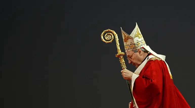 Australian Cardinal George Pell dies at the age of 81