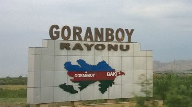 Goranboyda partlayış: Ölən var