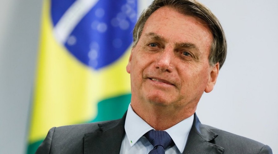 Экс-президент Бразилии Жаир Болсонару хочет вернуться на родину