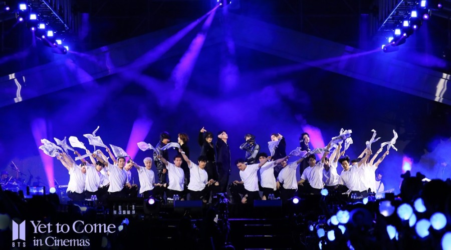 Бакинские поклонники популярной группы BTS смогут увидеть яркий концерт исполнителей - ФОТО