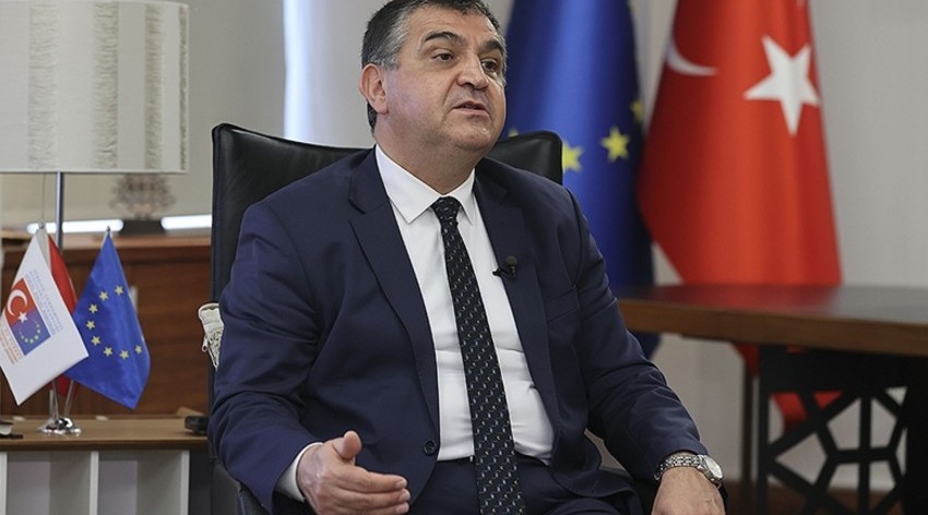 Deputy Minister: "The European Union does not give the 3.3 billion euros allocated to Turkey"