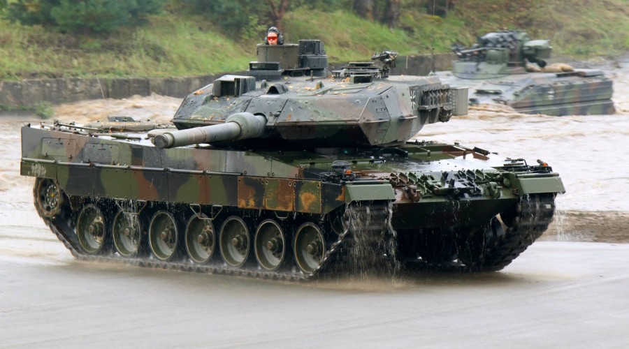 Germany is facing pressure from France and Poland to supply Ukraine with the powerful Leopard 2 tanks