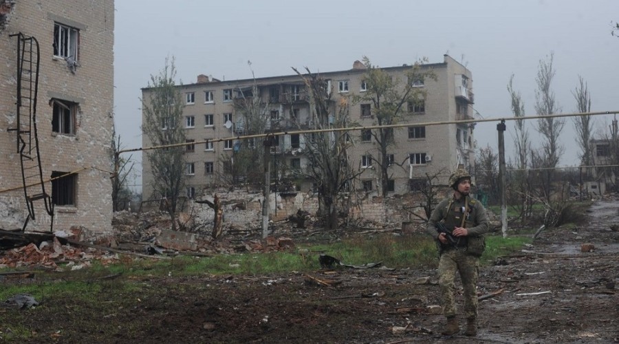 Песков о взятии под контроль украинского города Соледар